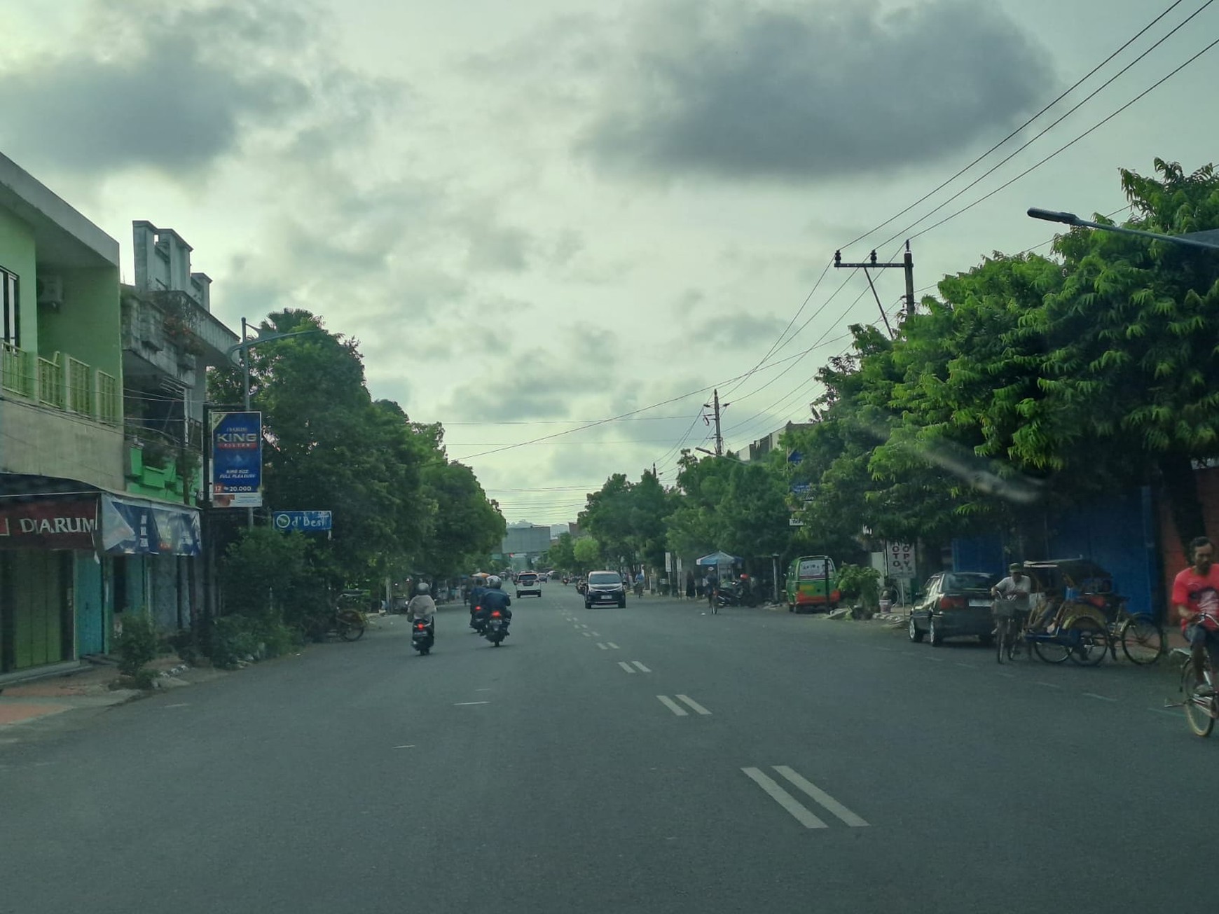 LAHAN KOMERSIL PINGGIR JALAN CILACAP SELATAN, AKSES MUDAH KE JERUKLEGI, MAJENANG, KESUGIHAN