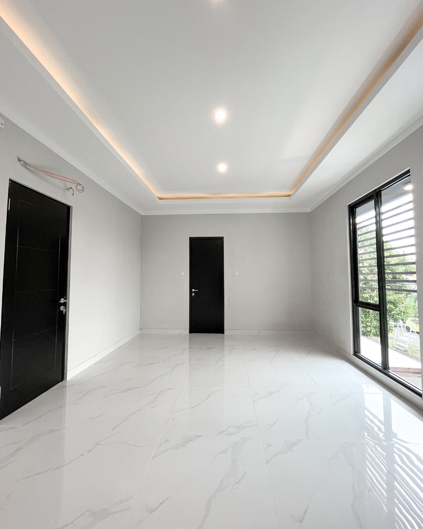 Rumah Bagus Siap Huni dan Asri di Dahlia Loka ,Graha Raya, Bintaro Jaya, Tangerang Selatan