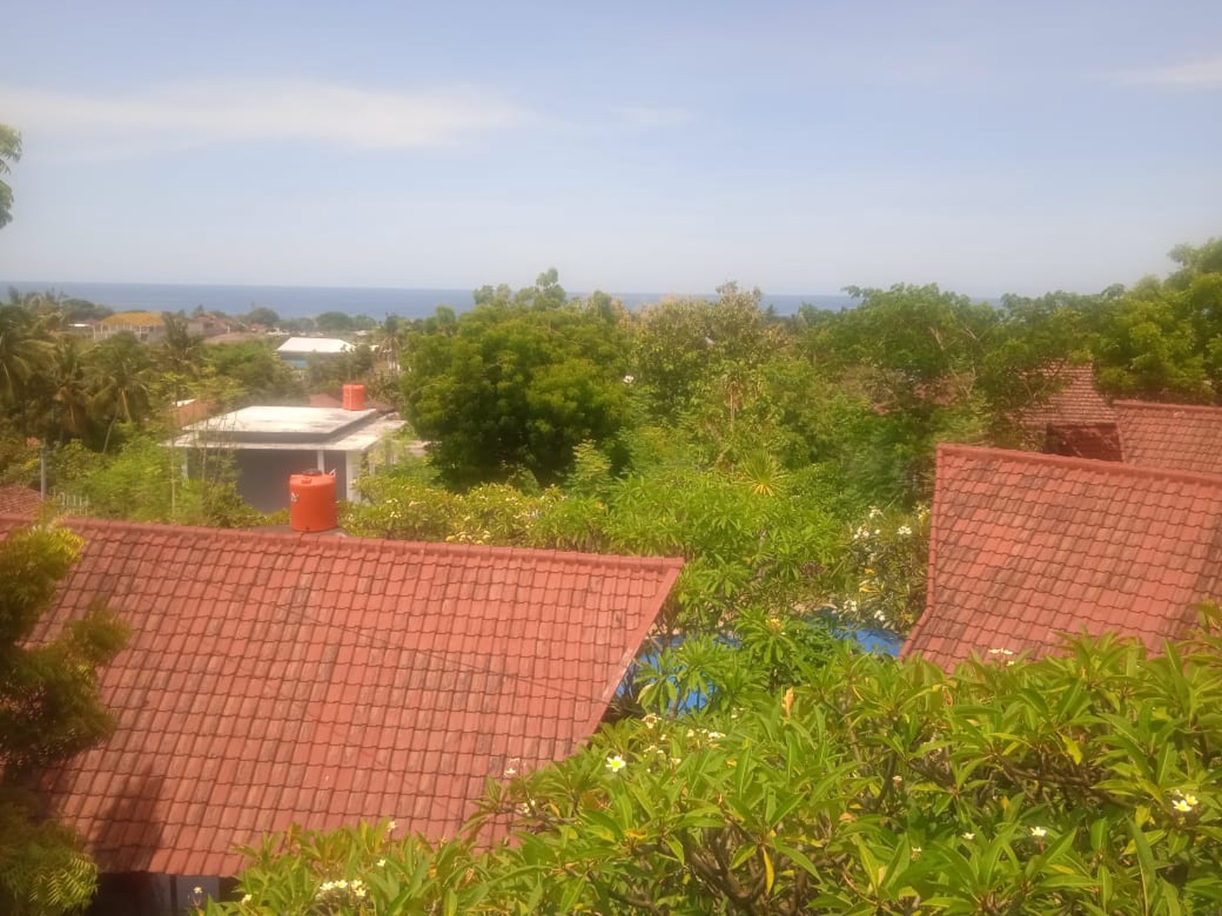 7 UNIT VILLA LOVINA DENGAN VIEW LAUT, DI TEMUKUS BALI, DEKAT KALIASEM, ANTURAN