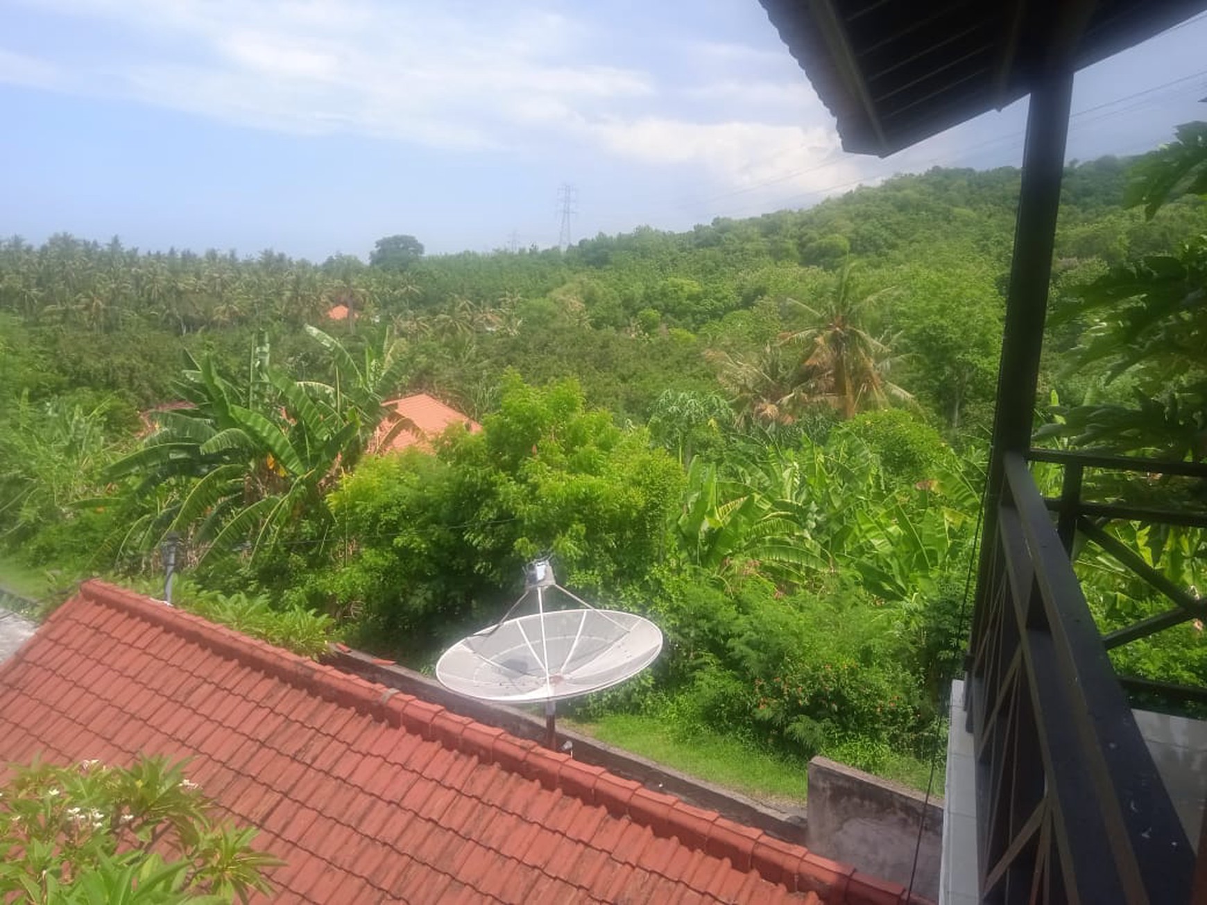 7 UNIT VILLA LOVINA DENGAN VIEW LAUT, DI TEMUKUS BALI, DEKAT KALIASEM, ANTURAN