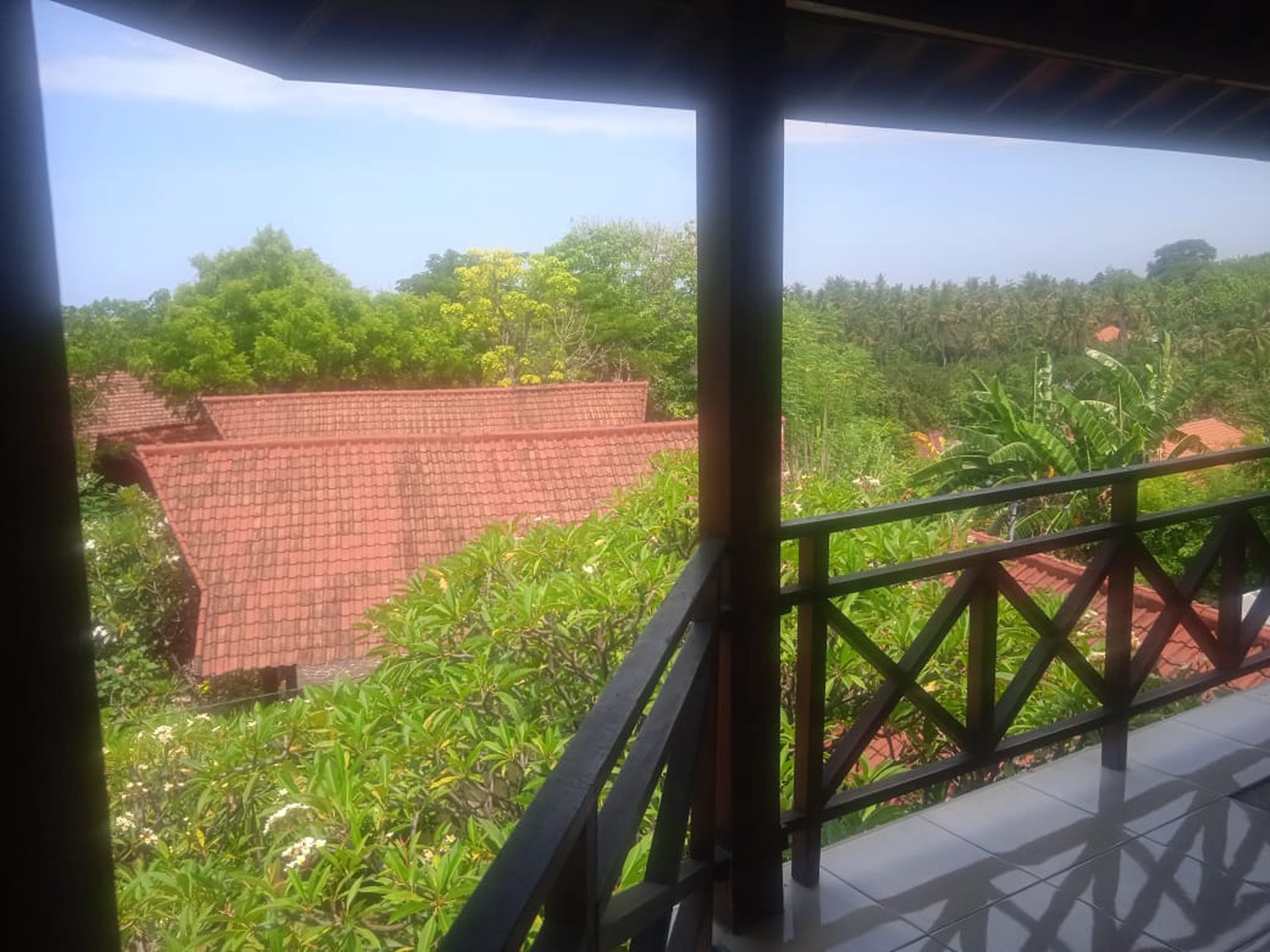 7 UNIT VILLA LOVINA DENGAN VIEW LAUT, DI TEMUKUS BALI, DEKAT KALIASEM, ANTURAN