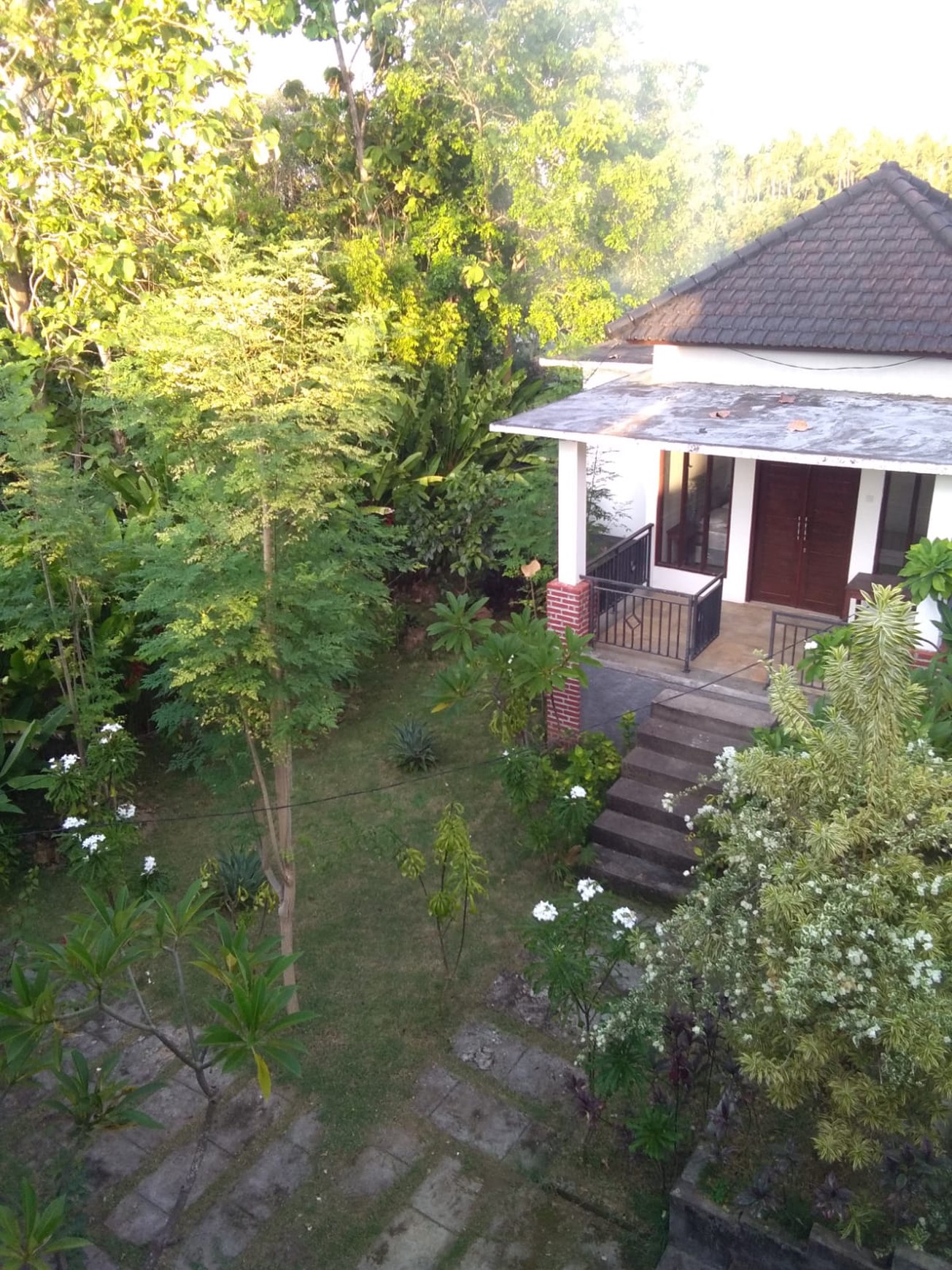 7 UNIT VILLA LOVINA DENGAN VIEW LAUT, DI TEMUKUS BALI, DEKAT KALIASEM, ANTURAN