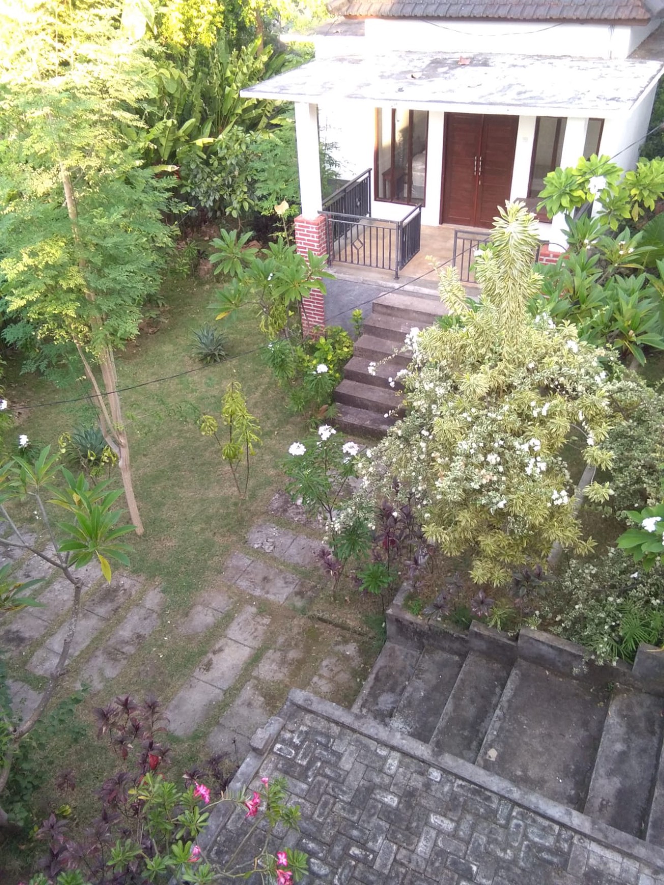 7 UNIT VILLA LOVINA DENGAN VIEW LAUT, DI TEMUKUS BALI, DEKAT KALIASEM, ANTURAN