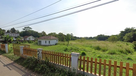 DI JUAL LAHAN DI AREA KOMERSIAL CILEUNGSI