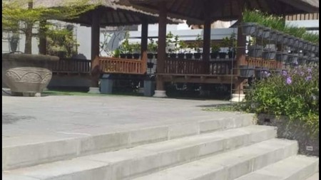 DI JUAL VILLA ASRI DI PECATU KUTA BALI