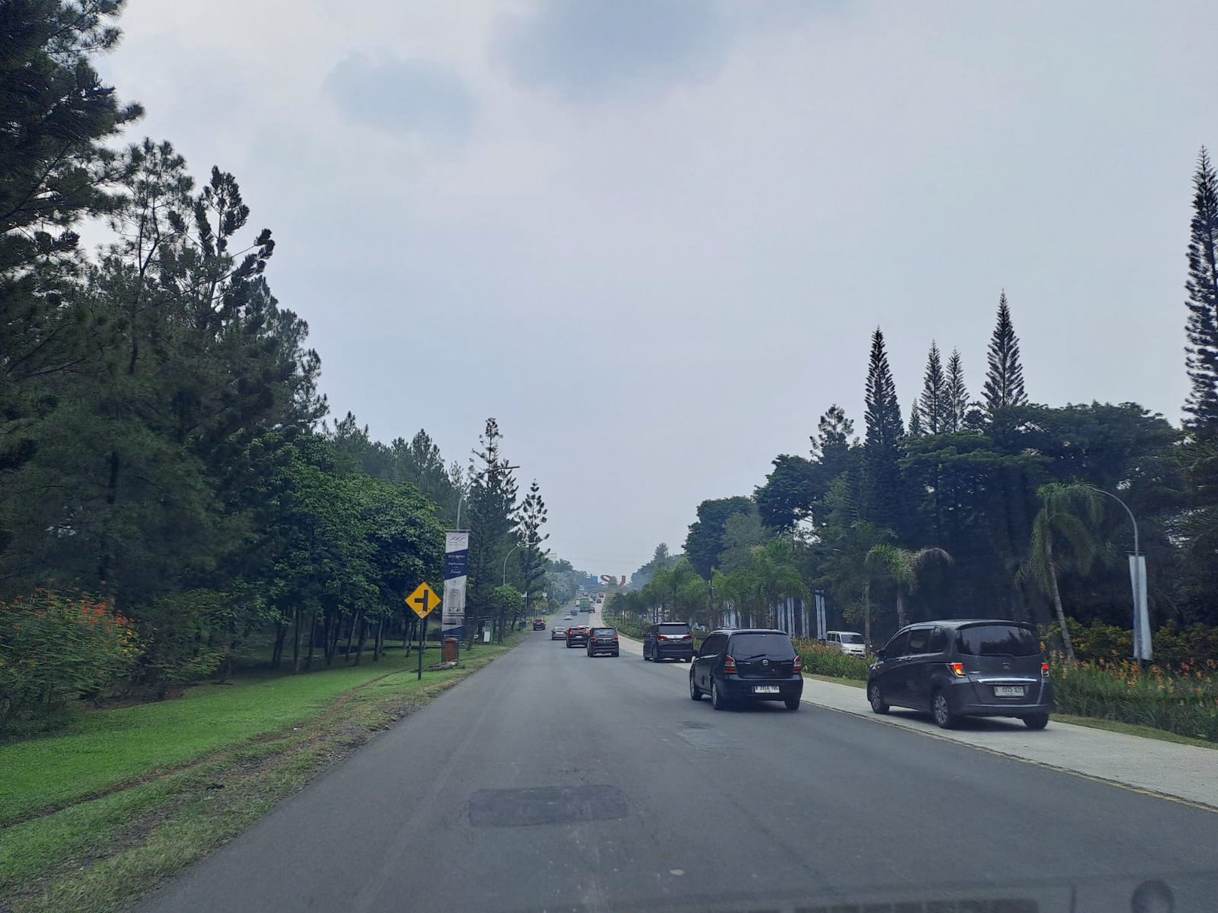 TANAH KAVLING DI PINGGIR JALAN SENTUL CITY, AKSES MUDAH KE AEON MALL, CLUSTER NORTRIDGE, SANCTUARY