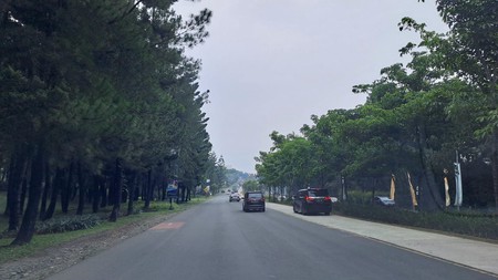 Kavling|Tanah di Jalan Raya Sentul City,  dekat AEON Mall, Cluster Northridge  