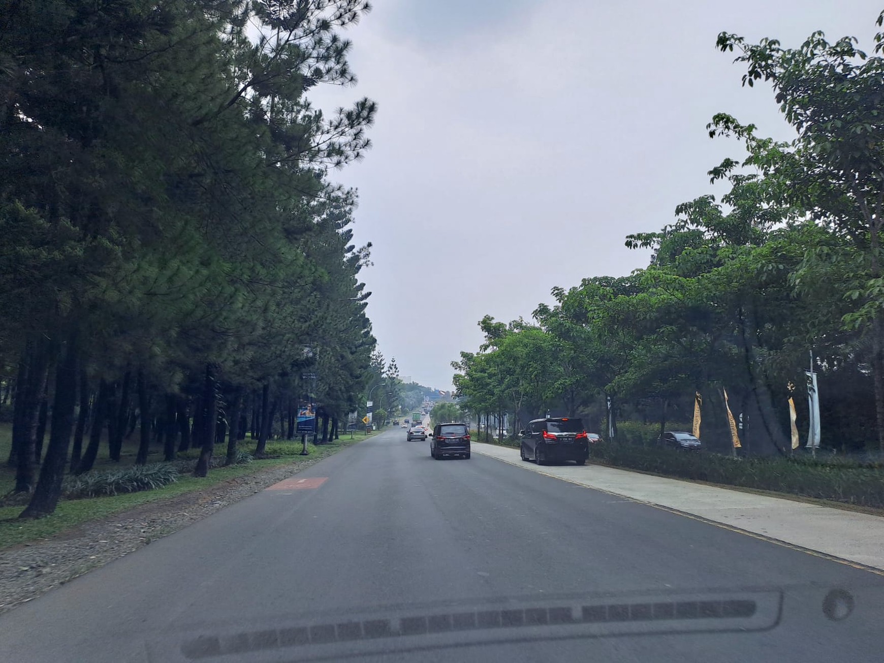TANAH KAVLING DI PINGGIR JALAN SENTUL CITY, AKSES MUDAH KE AEON MALL, CLUSTER NORTRIDGE, SANCTUARY