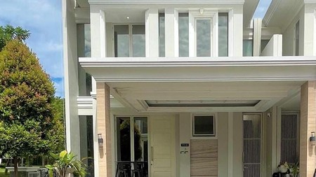 Dijual Rumah Full Furnished Grand Island Pakuwon City Surabaya Timur