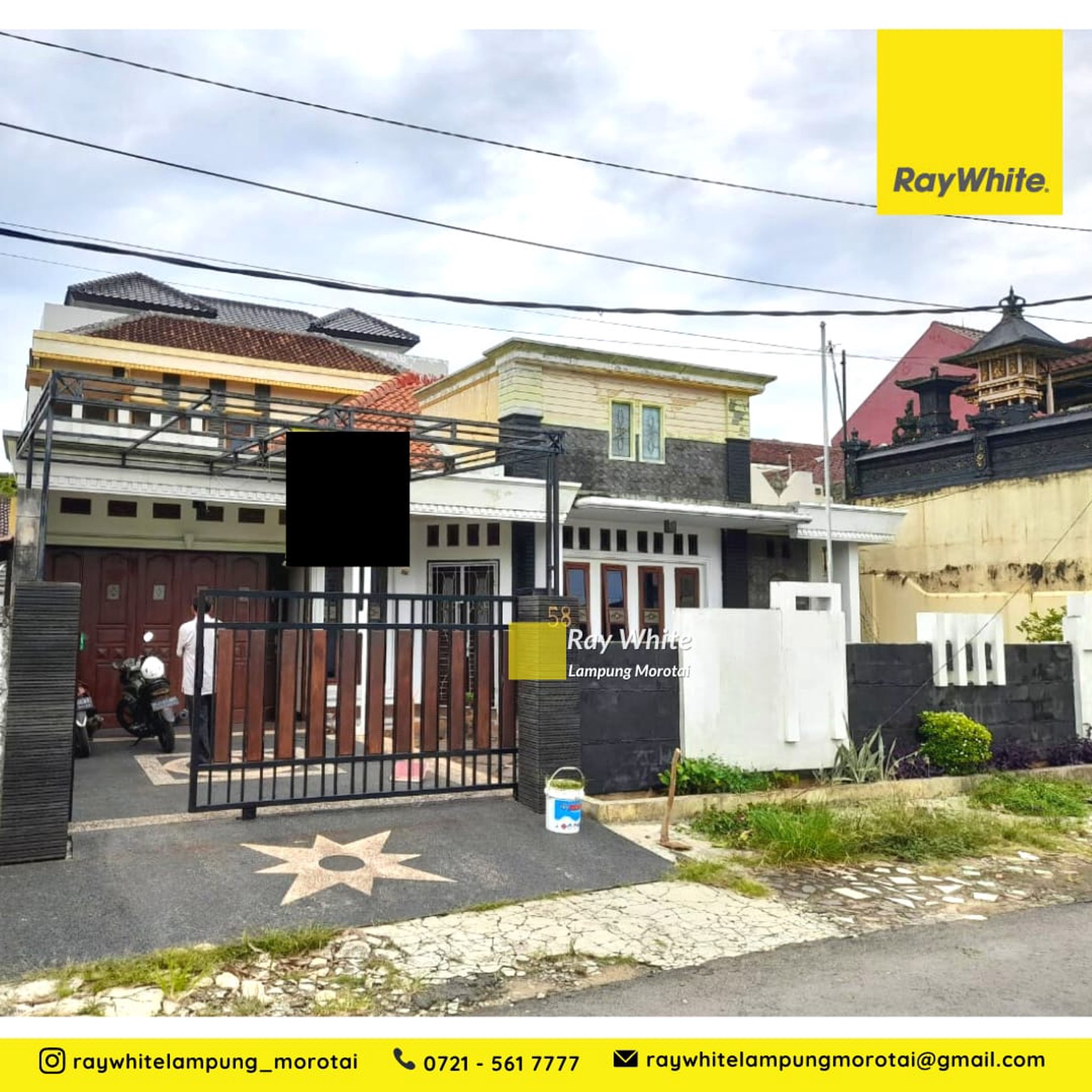 Dijual Rumah Siap Huni an