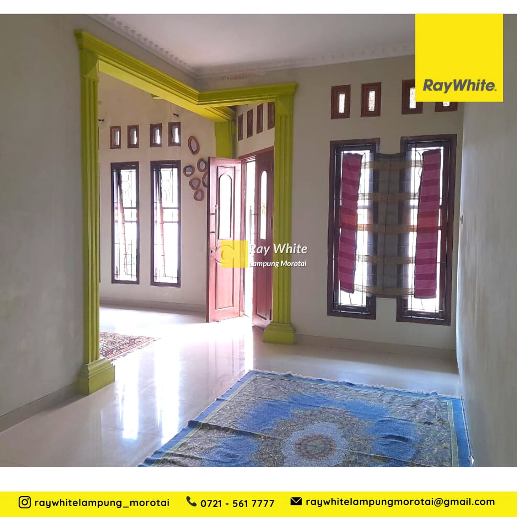Dijual Rumah Siap Huni an