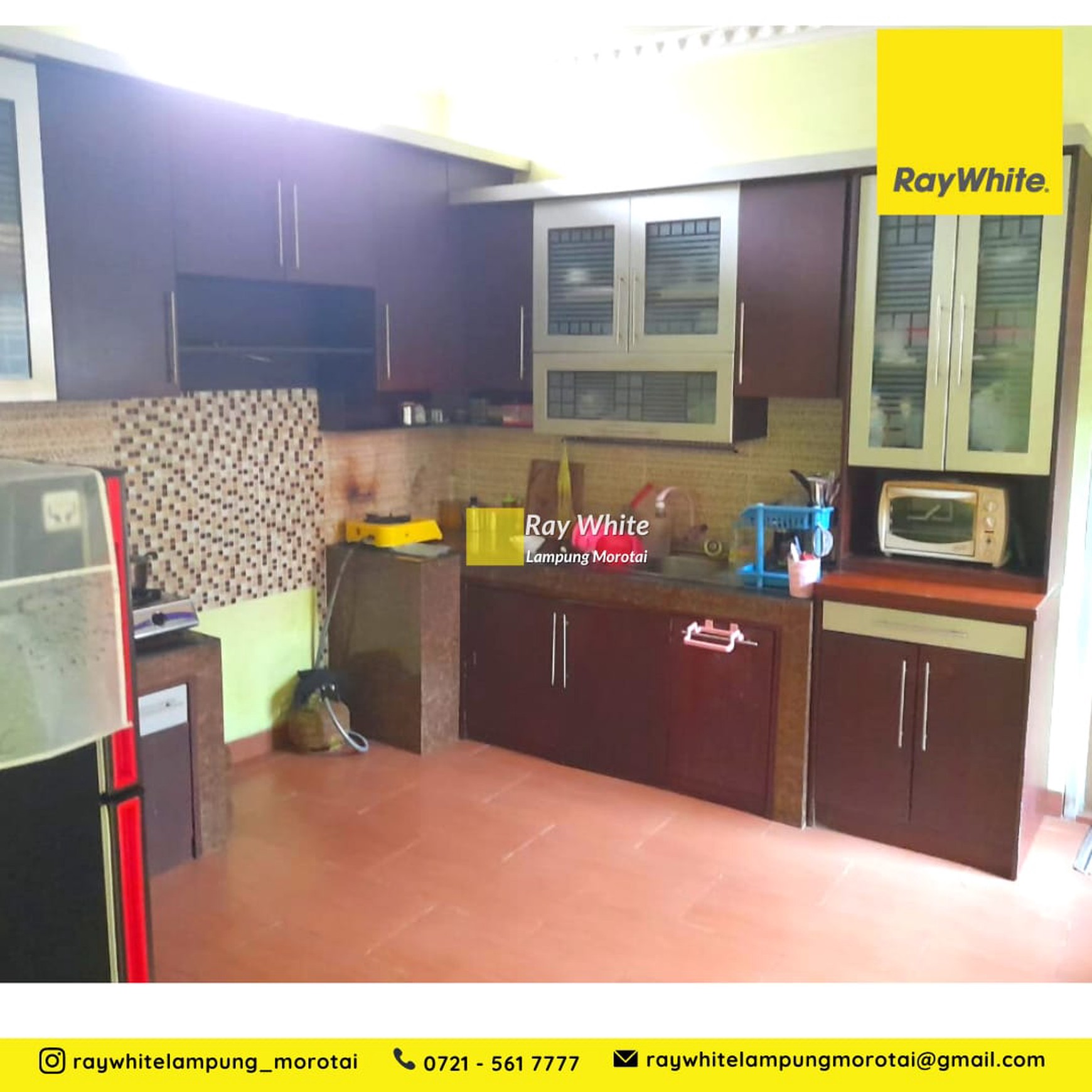 Dijual Rumah Siap Huni an