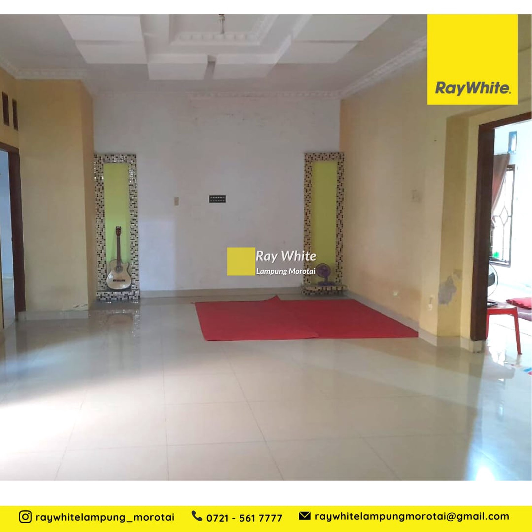 Dijual Rumah Siap Huni an