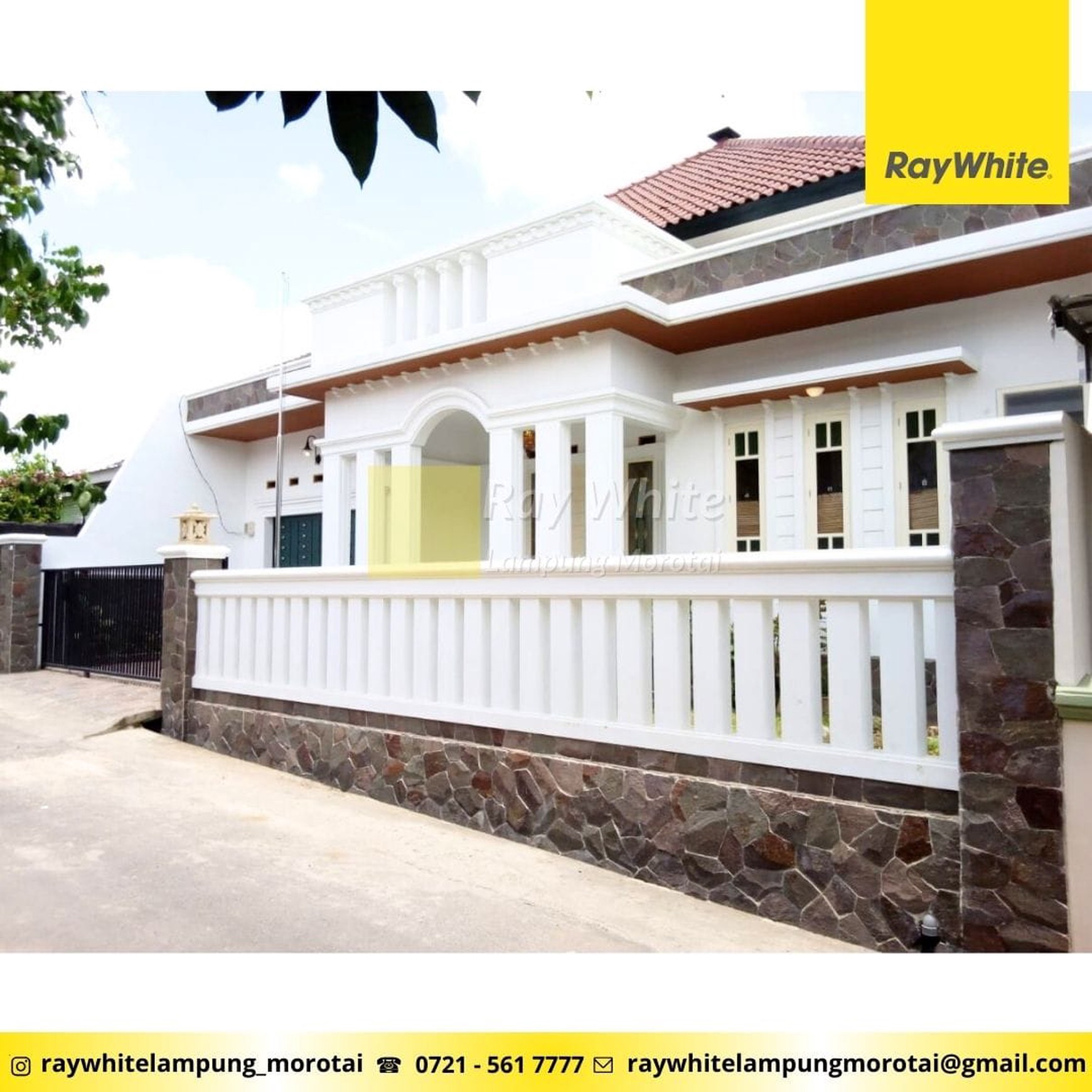 Dijual Rumah Klasik Nederland ml