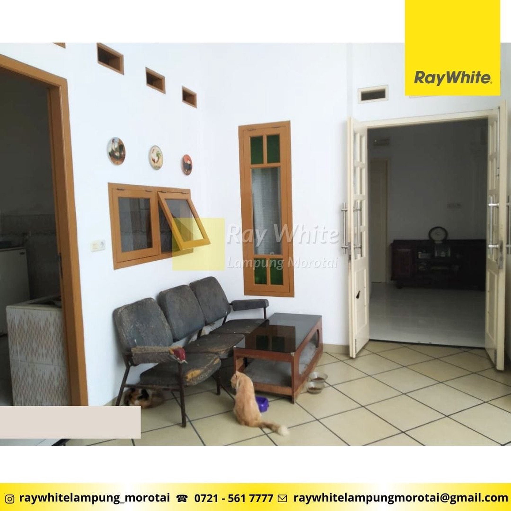 Dijual Rumah Klasik Nederland ml