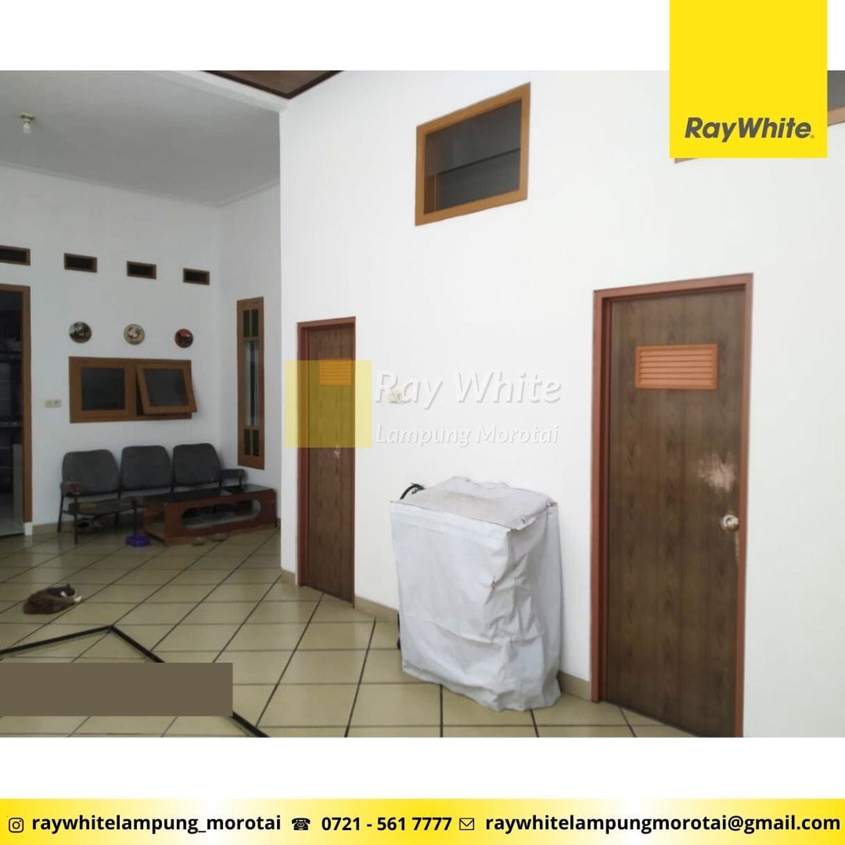 Dijual Rumah Klasik Nederland ml