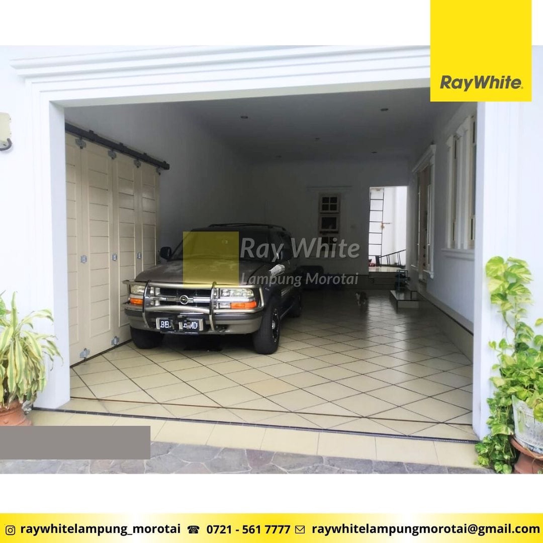 Dijual Rumah Klasik Nederland ml