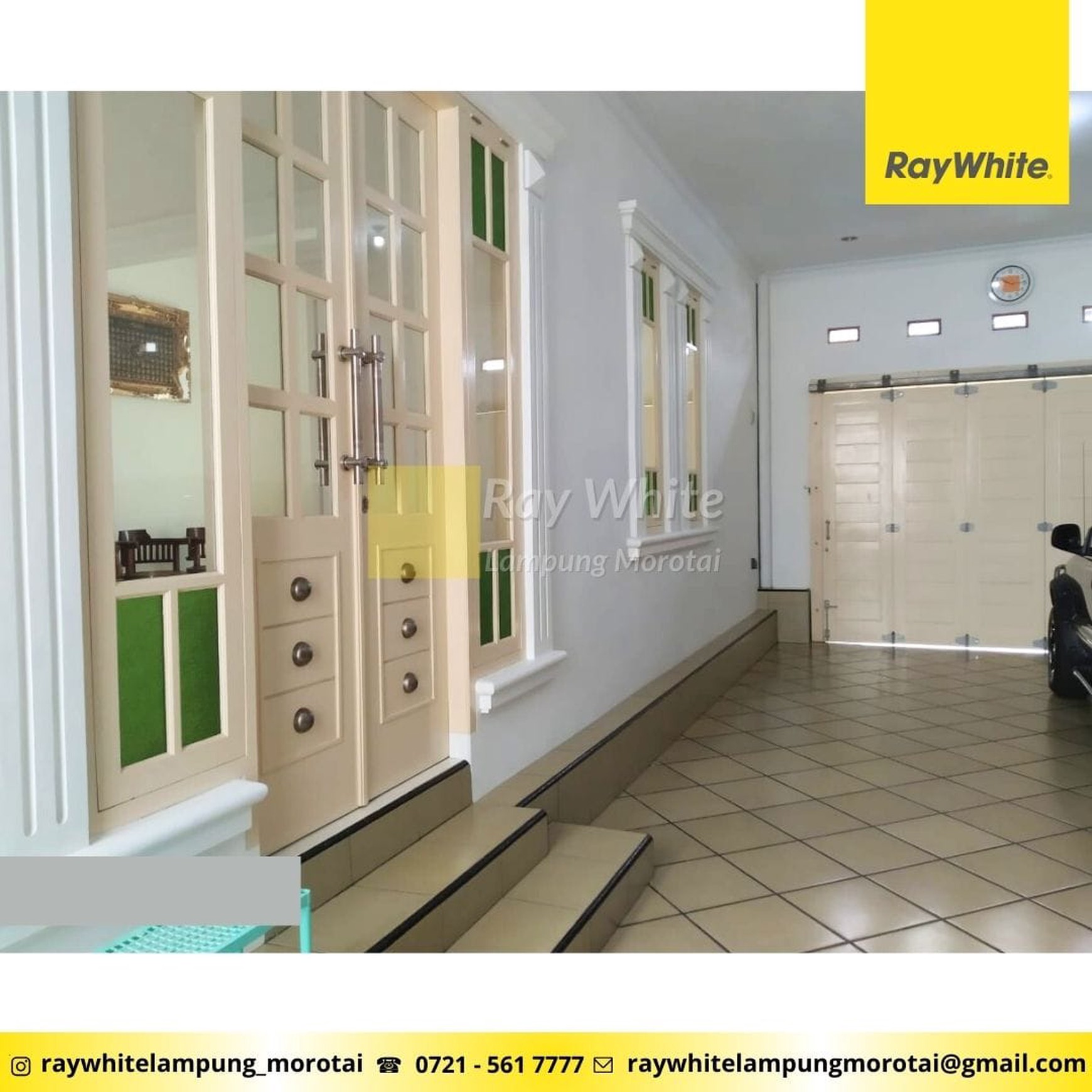Dijual Rumah Klasik Nederland ml