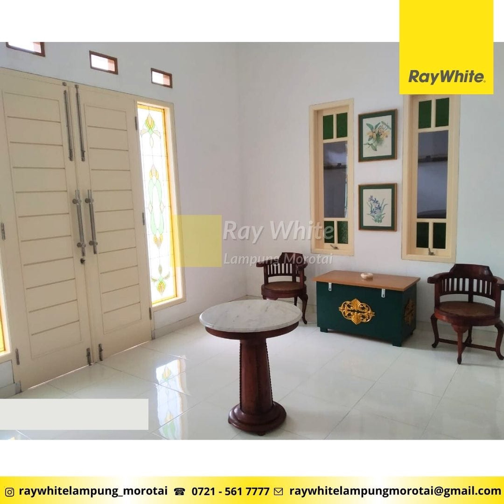 Dijual Rumah Klasik Nederland ml