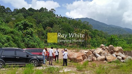 Dijual Tanah Tepi Pantai 