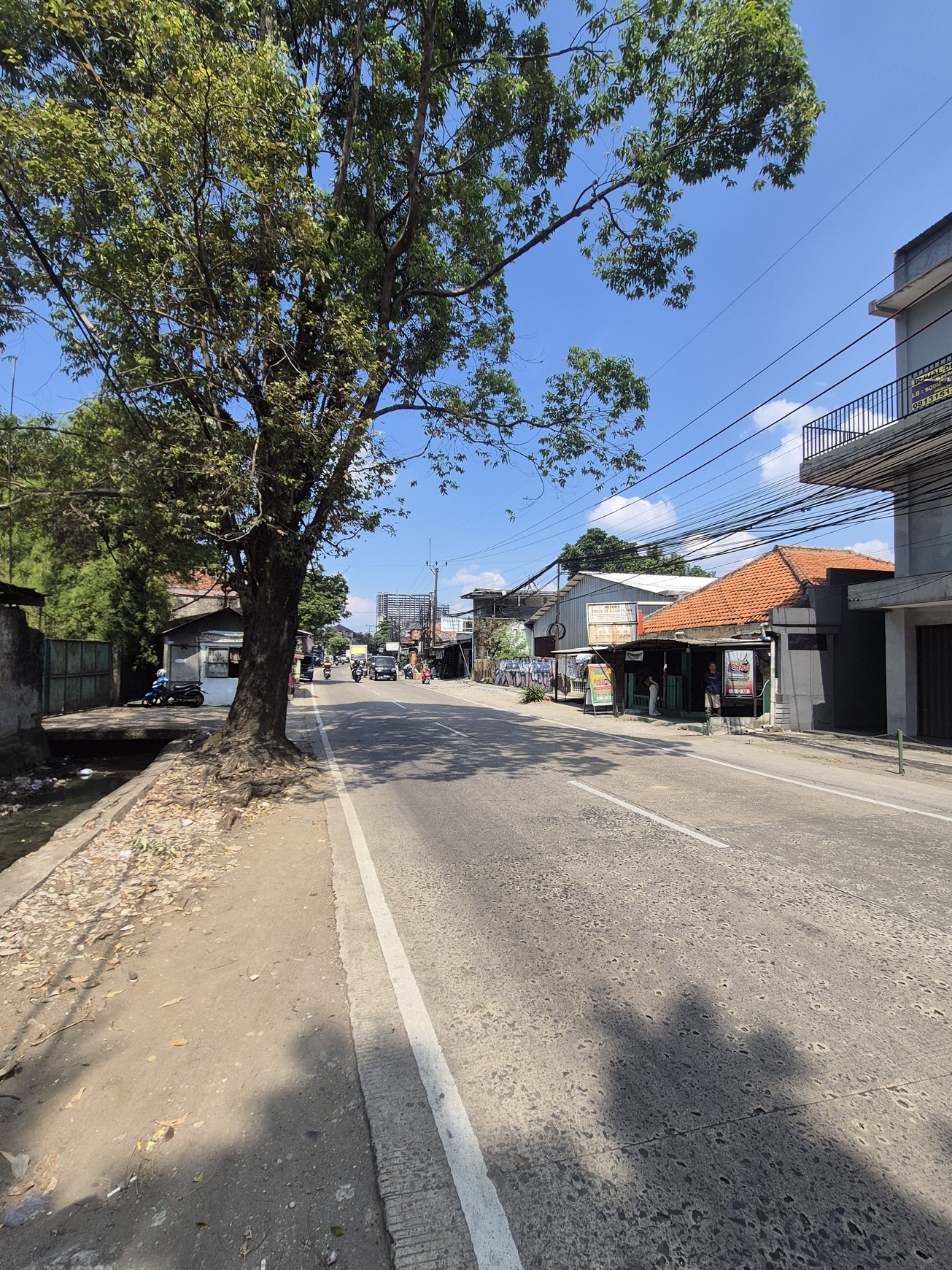 Dijual Property komersial di jalan Raya Pemda Bogor