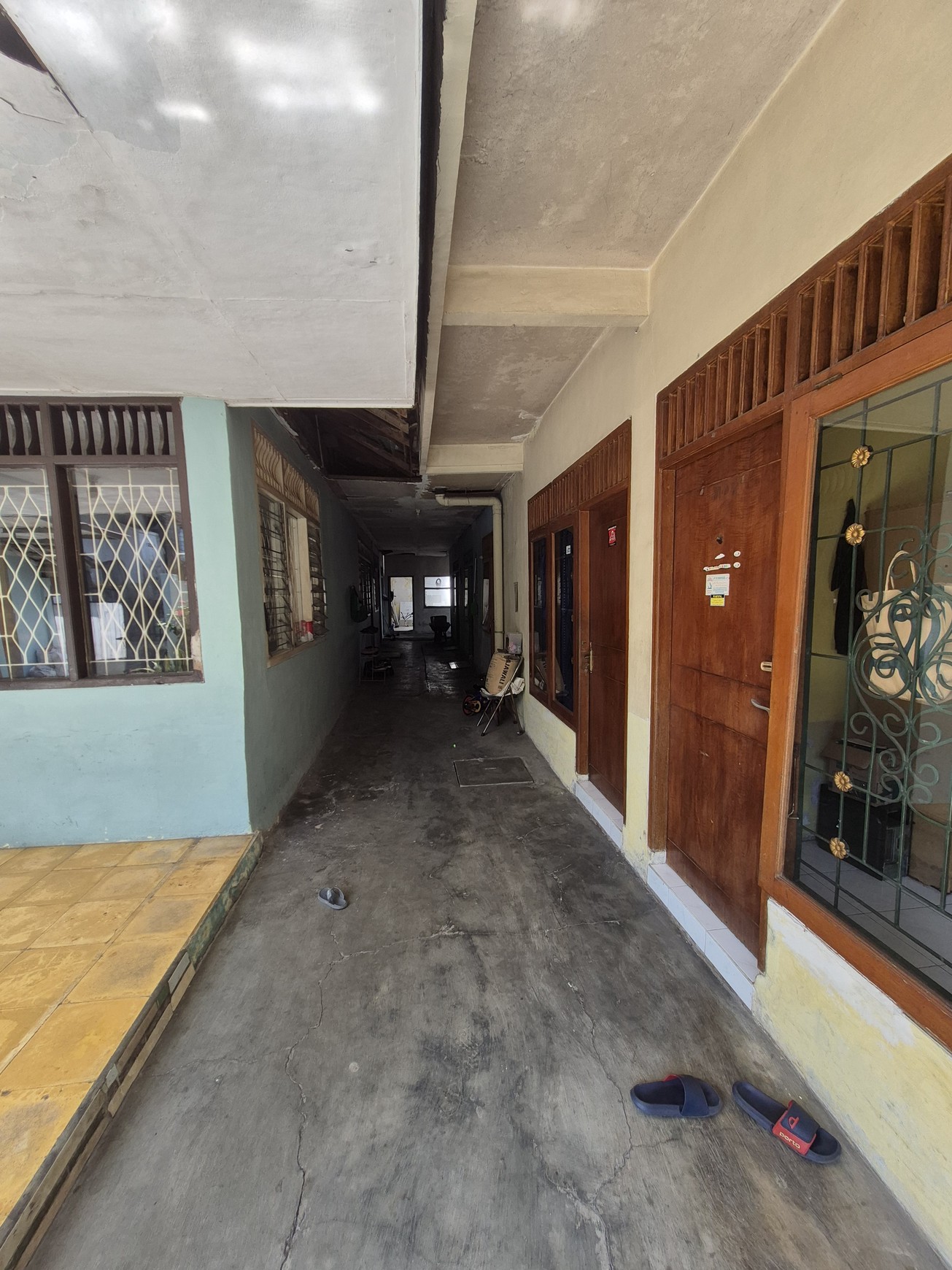 Dijual Property komersial di jalan Raya Pemda Bogor