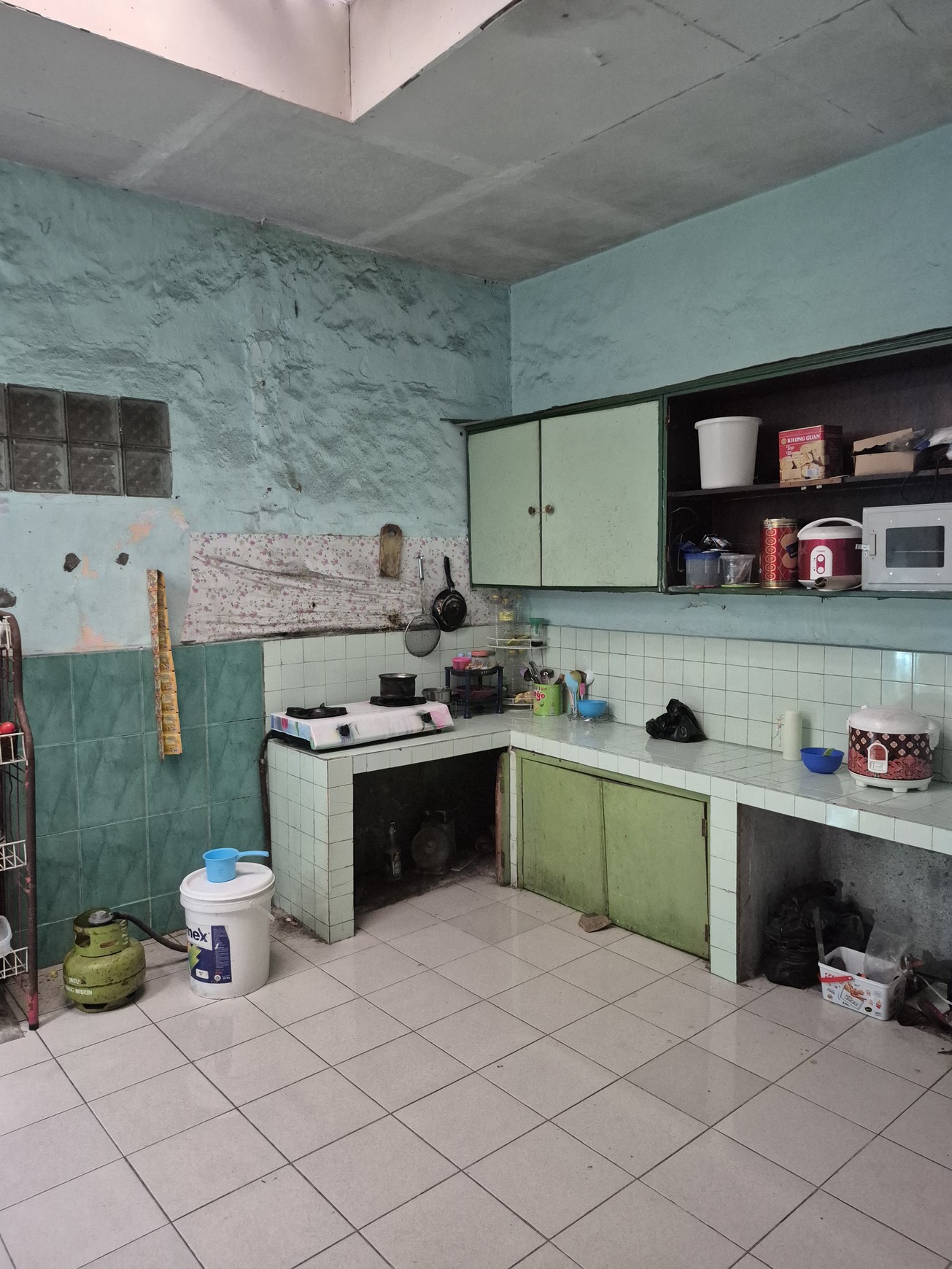 Dijual Property komersial di jalan Raya Pemda Bogor