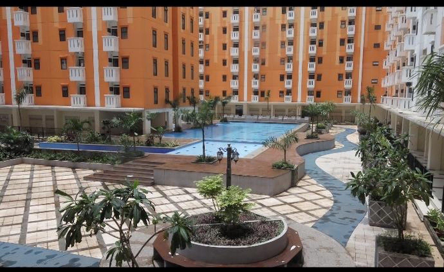 Apartemen full furnish n murah di Pekayon Bekasi Barat