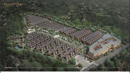 Property Freehold 3 Bedrooms Denpasar Bali
