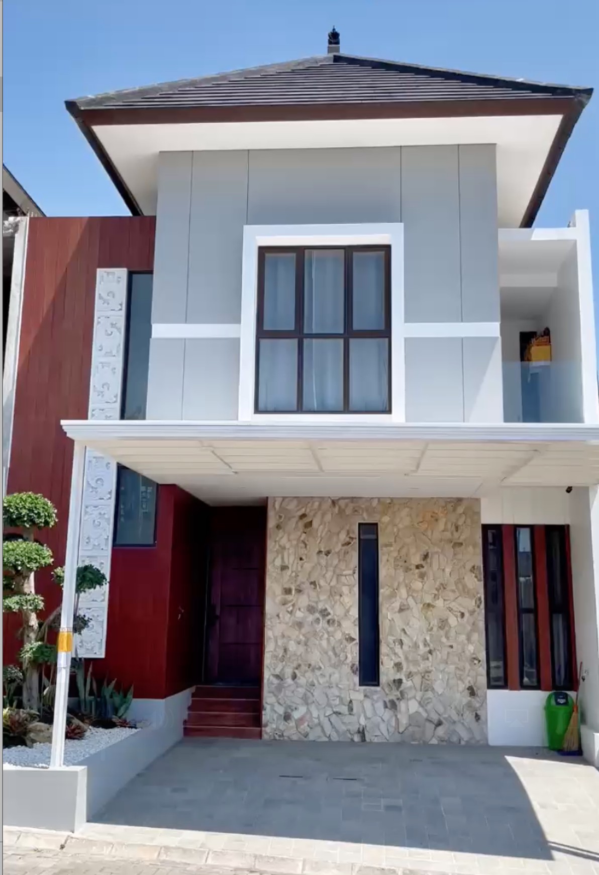 Property Freehold 3 Bedrooms Denpasar Bali