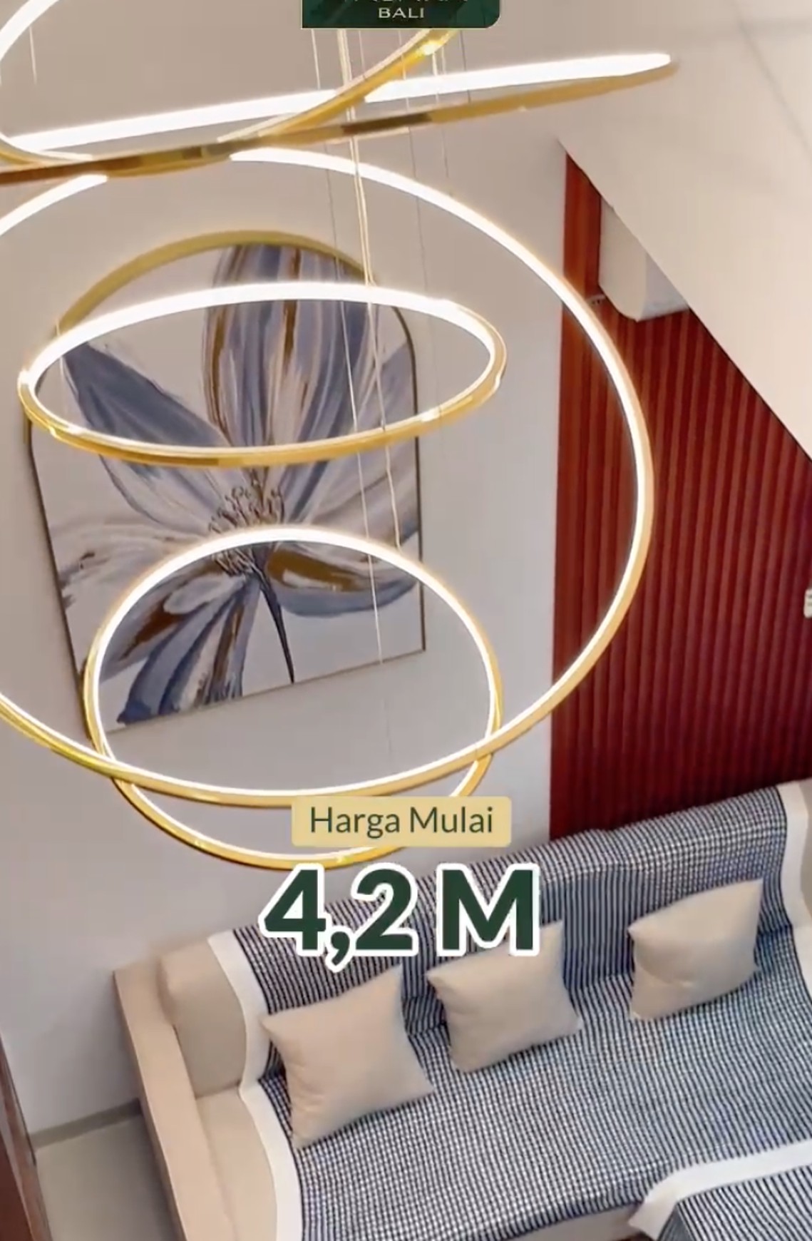 Property Freehold 3 Bedrooms Denpasar Bali