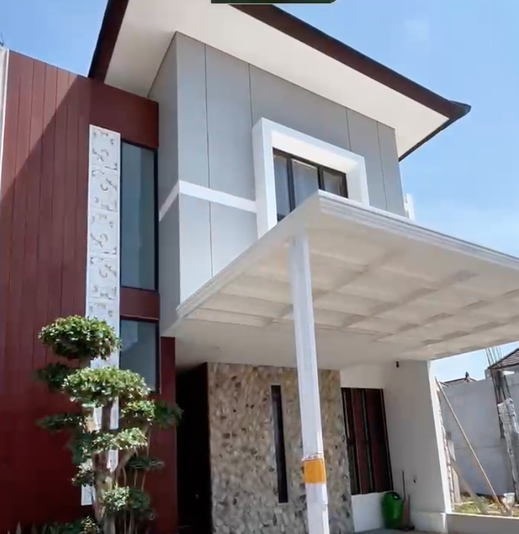 Property Freehold 3 Bedrooms Denpasar Bali