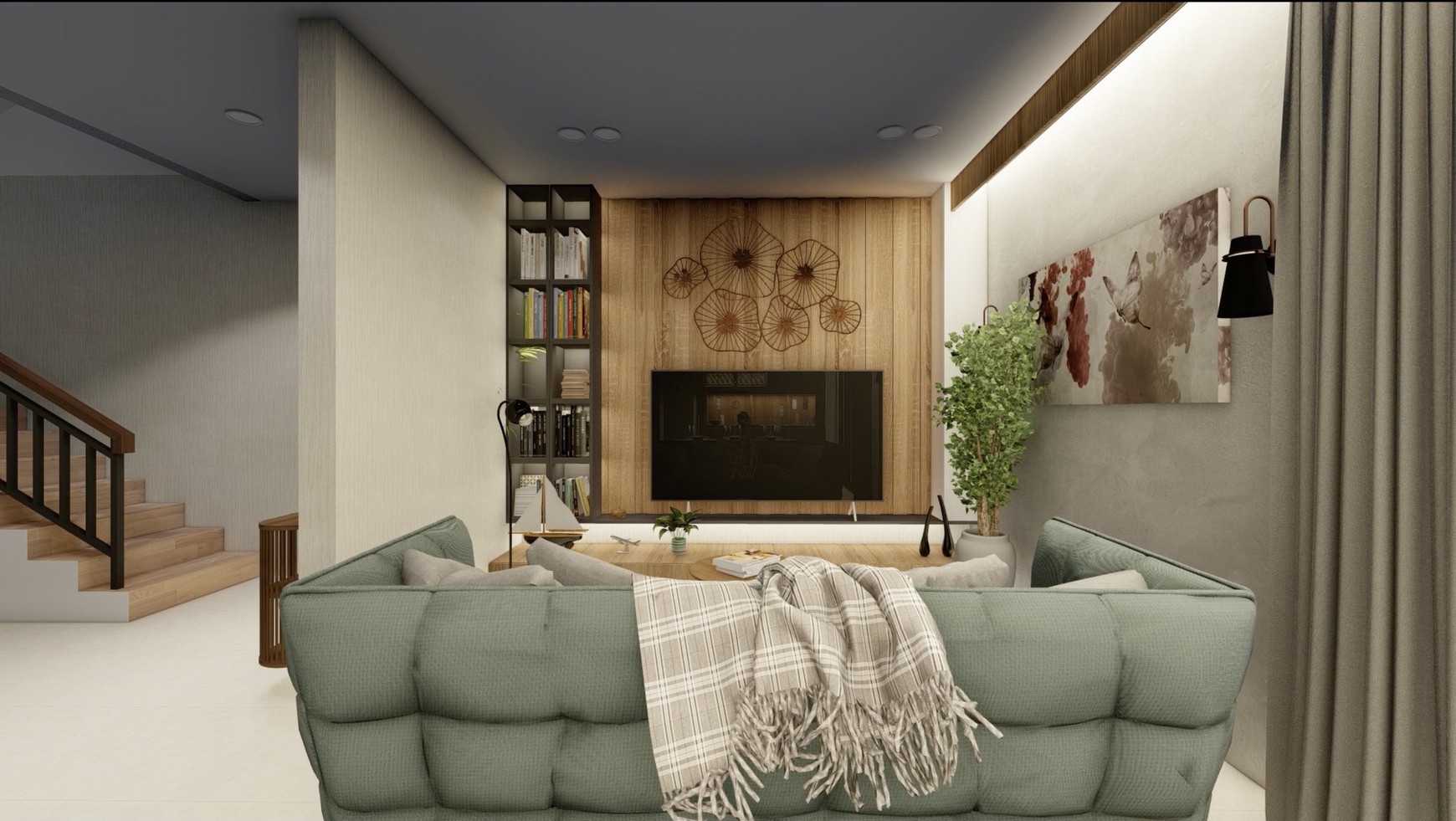 Property Freehold 3 Bedrooms Denpasar Bali