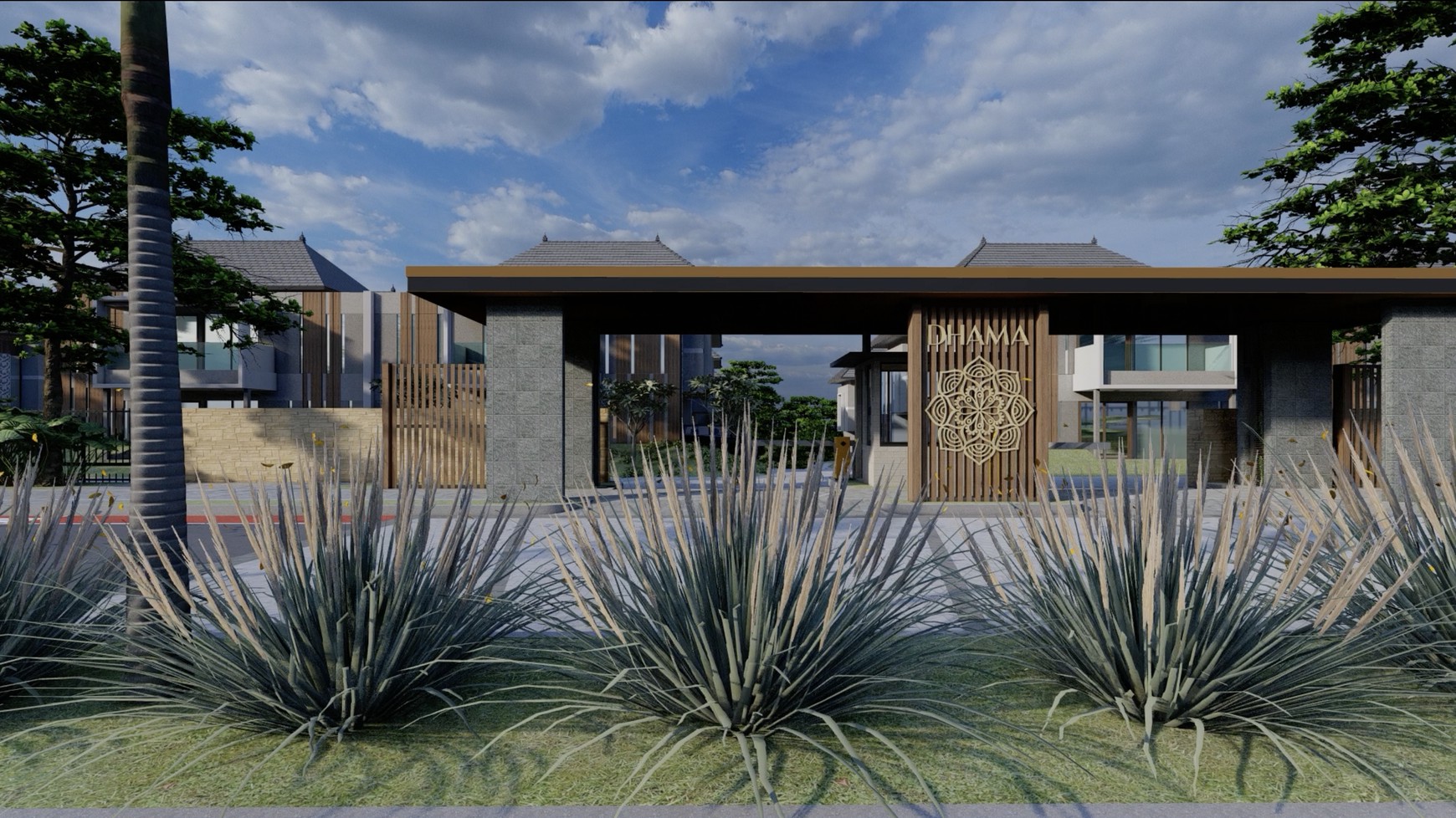 Property Freehold 3 Bedrooms Denpasar Bali