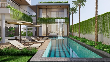 Luxurious Villa modern  in Great Location Nusa Dua Bali