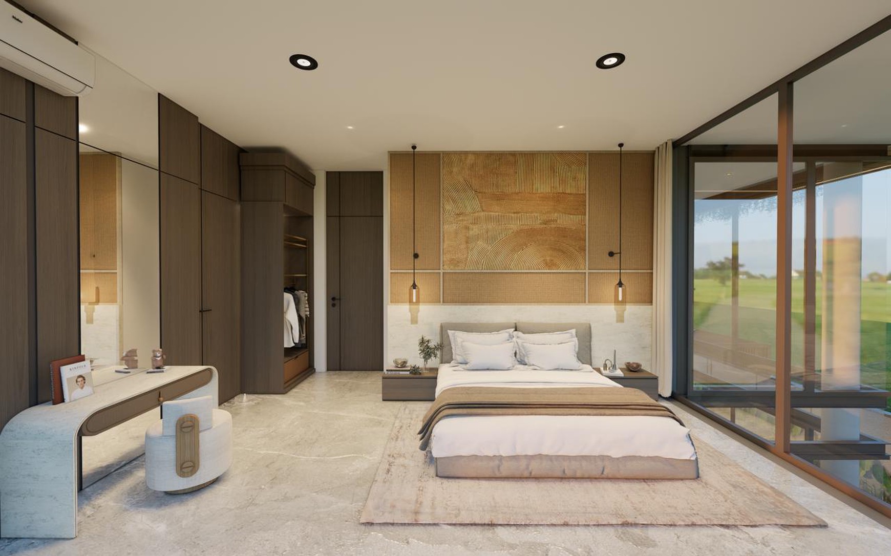 Luxurious Villa modern 4 Bedrooms  in Great Location Nusa Dua Bali