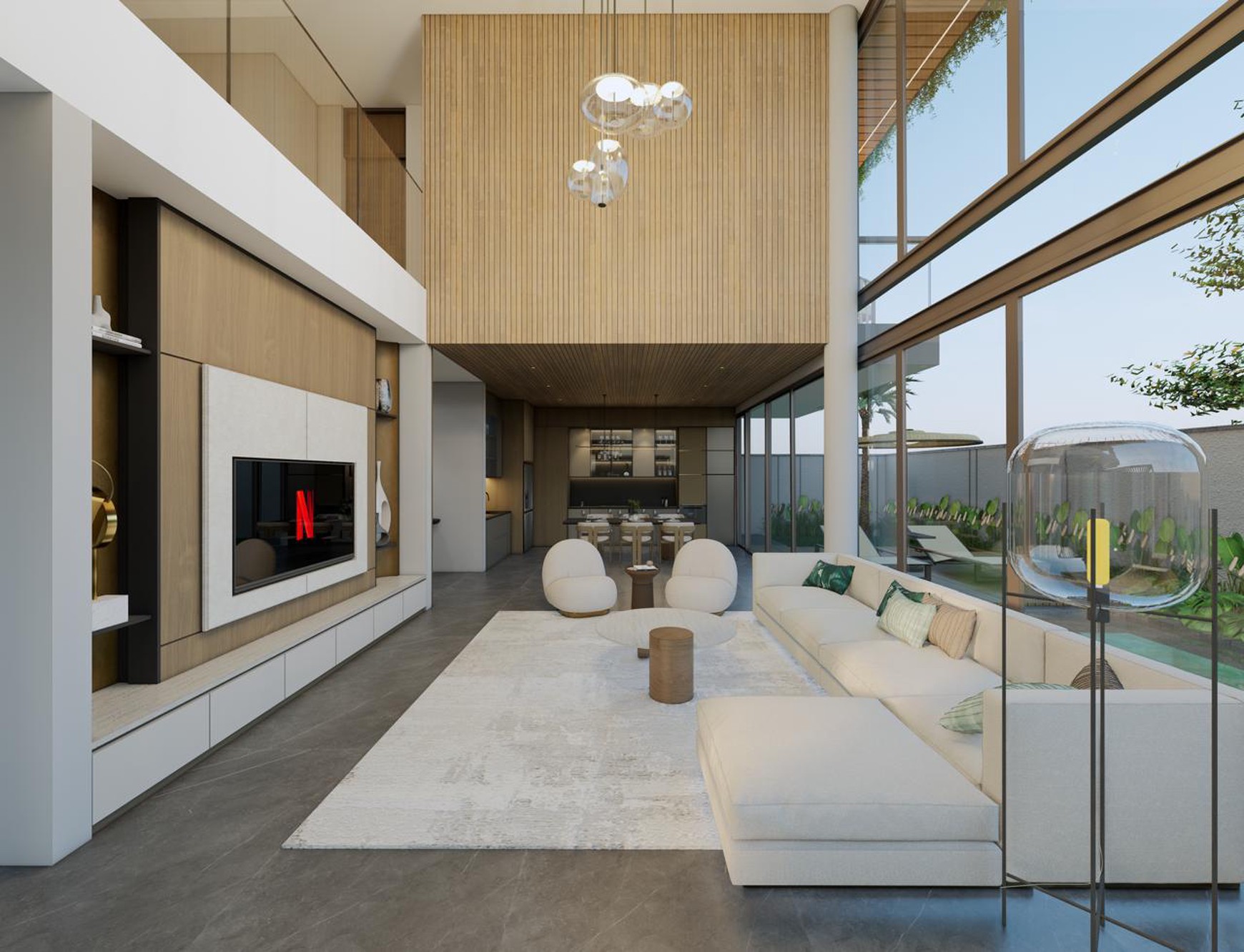 Luxurious Villa modern 4 Bedrooms  in Great Location Nusa Dua Bali
