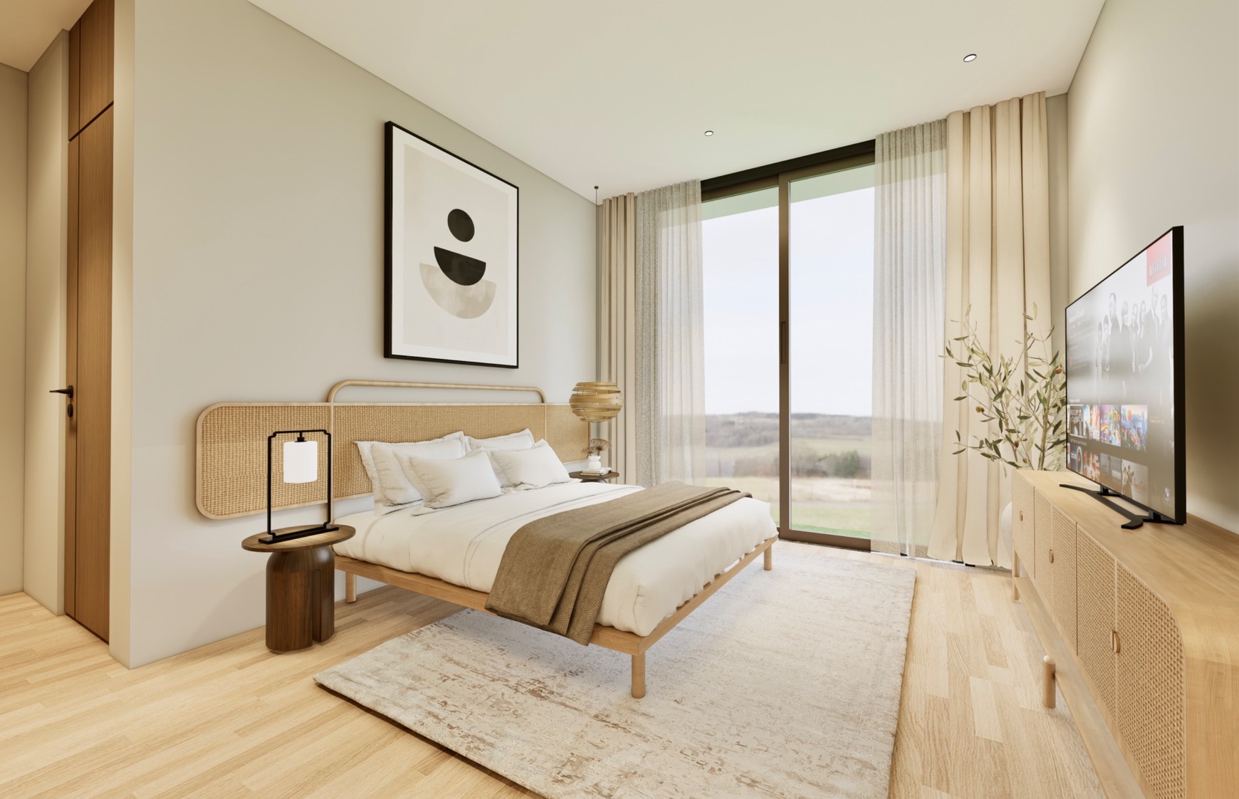 Luxurious Villa modern 4 Bedrooms  in Great Location Nusa Dua Bali