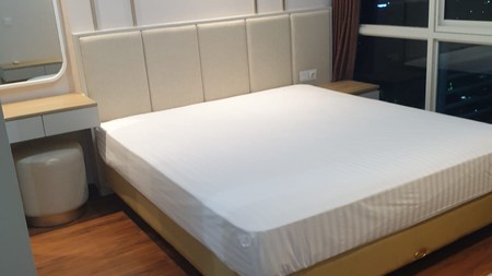 Disewakan Apartemen 1BR Via Vue Ciputra World Surabaya Barat