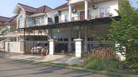 DISEWAKAN RUMAH MELATI MAS BOULEVARD