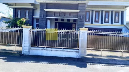 Dijual Rumah di Sukarame, Bandar Lampung