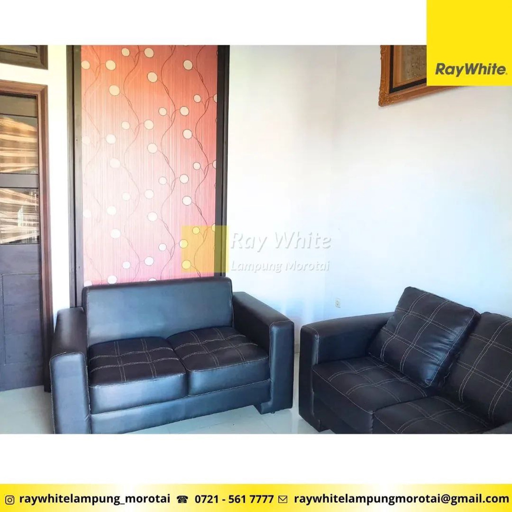 Dijual Rumah di Sukarame, Bandar Lampung