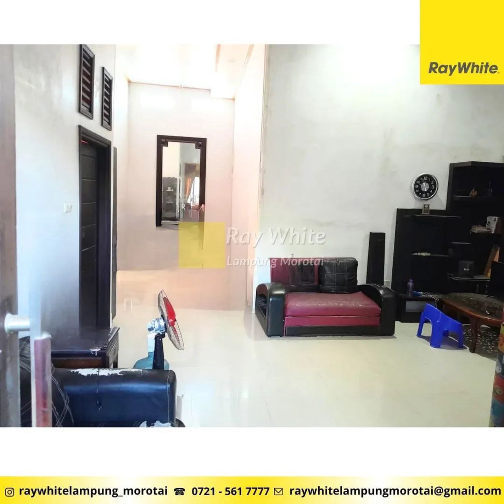 Dijual Rumah di Sukarame, Bandar Lampung