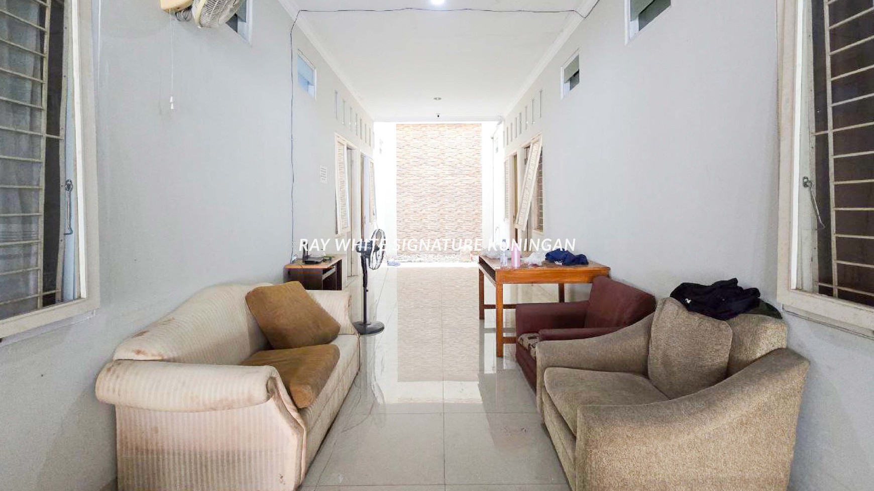 Rumah Kost di Jl Cempaka Putih Tengah 2 Cocok Untuk Investasi