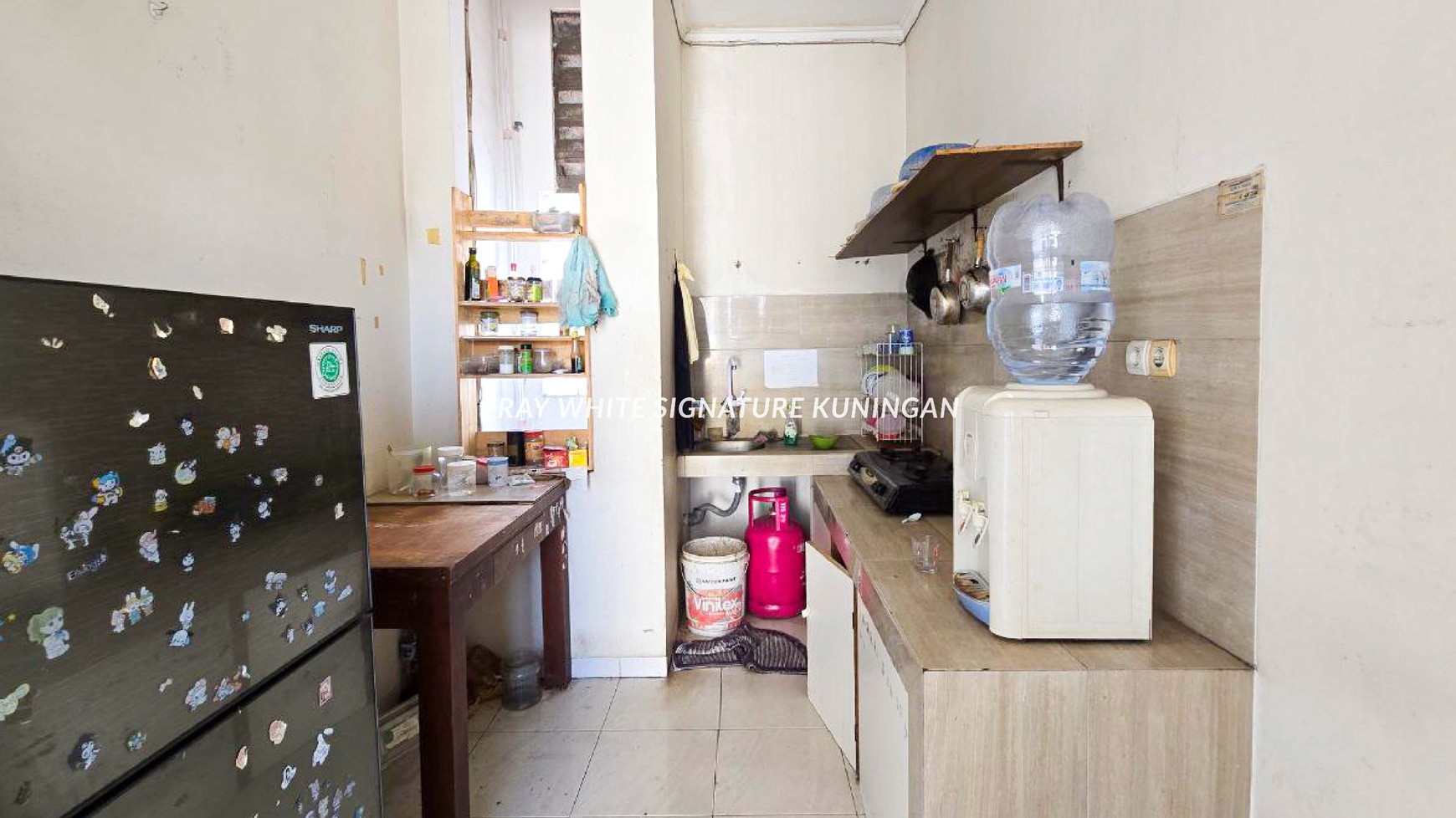 Rumah Kost di Jl Cempaka Putih Tengah 2 Cocok Untuk Investasi