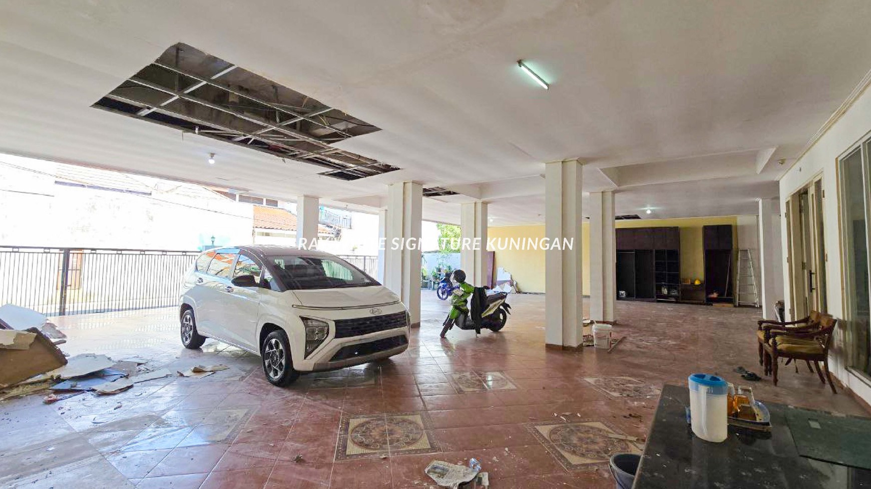 Rumah Kost Aktif 3 Lantai Lokasi Strategis di Cempaka Putih 