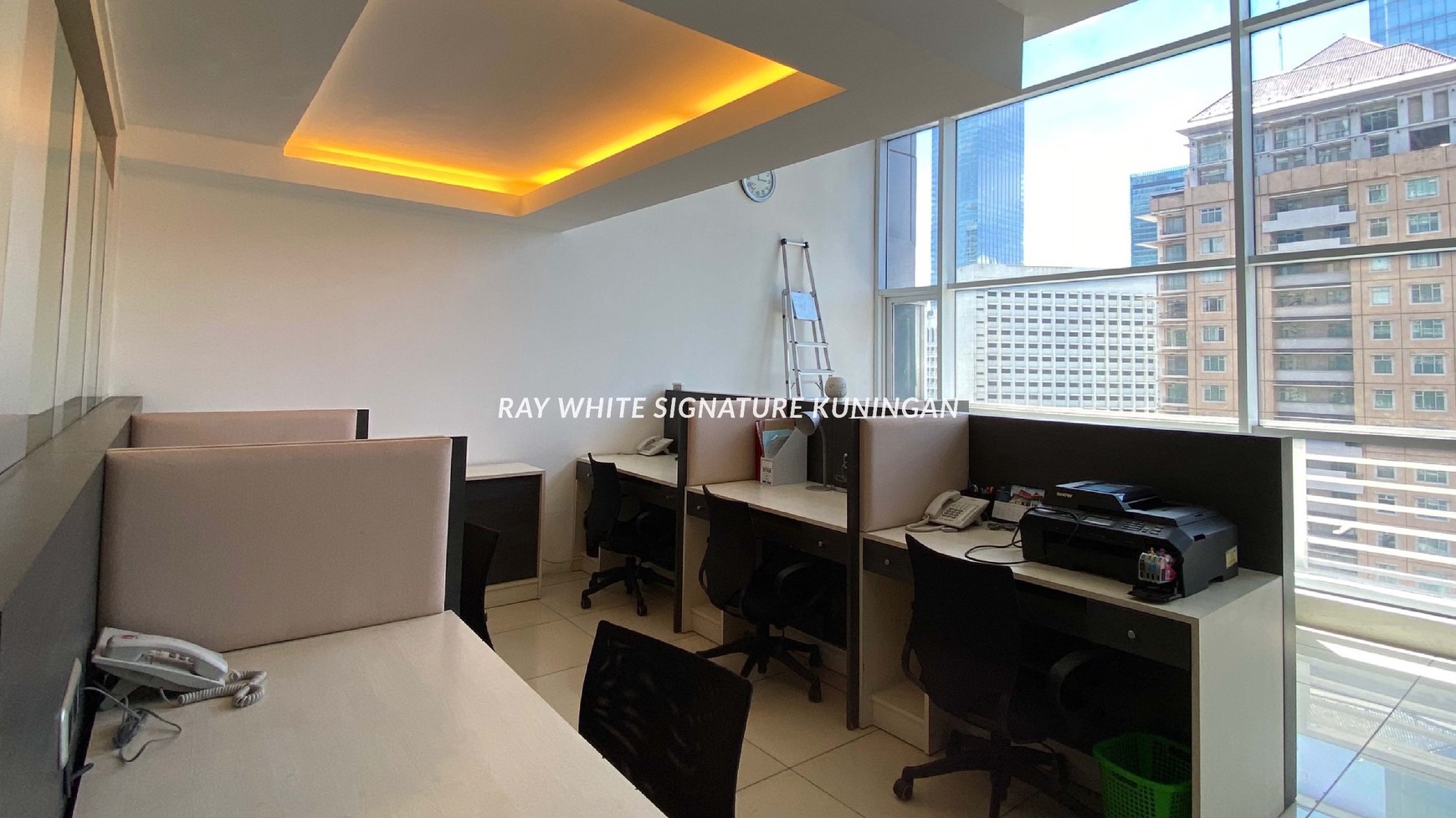 Apartemen Cityloft Sudirman Lantai 11 Cocok Untuk Office