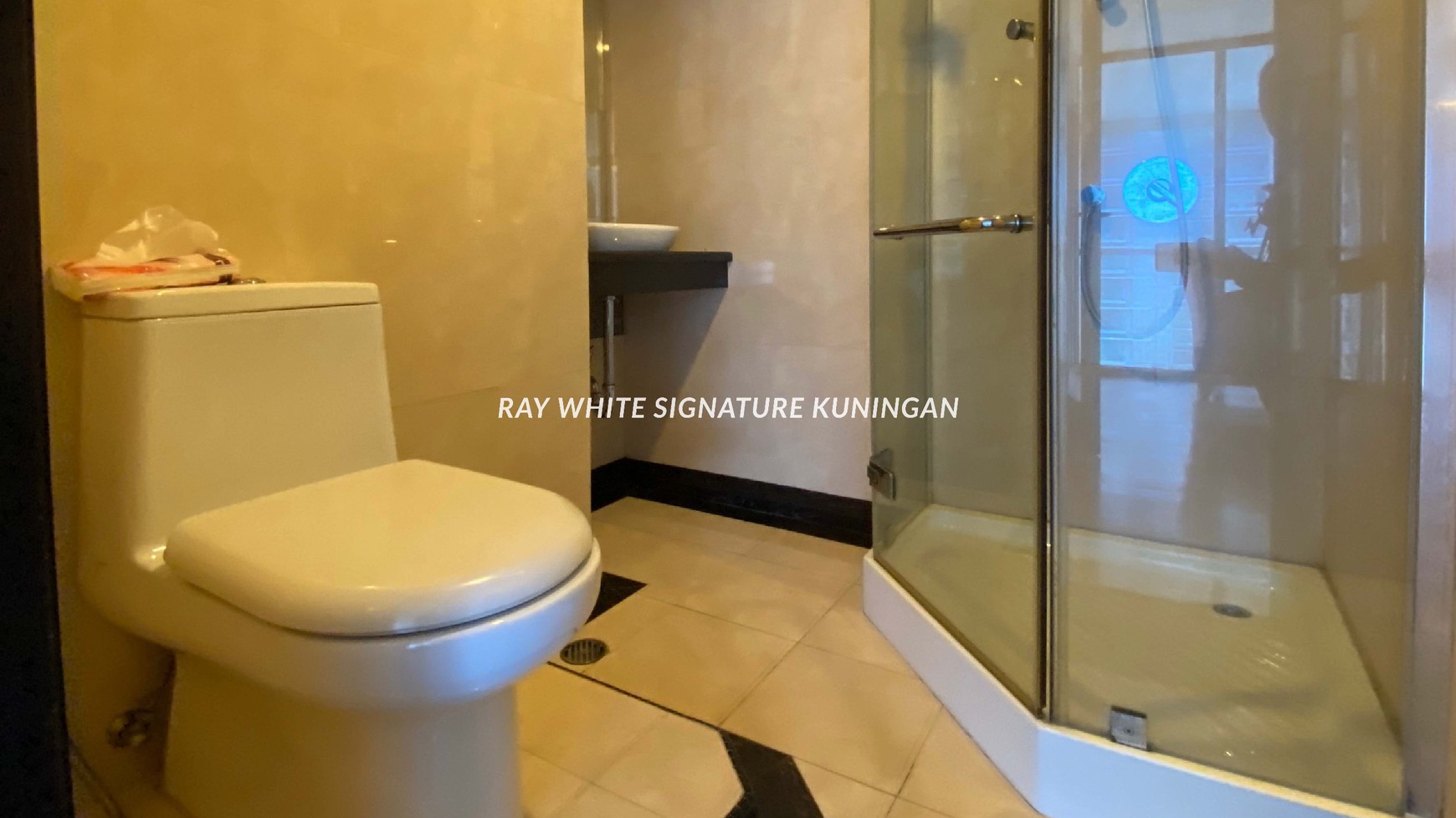 Apartemen Cityloft Sudirman Lantai 11 Cocok Untuk Office