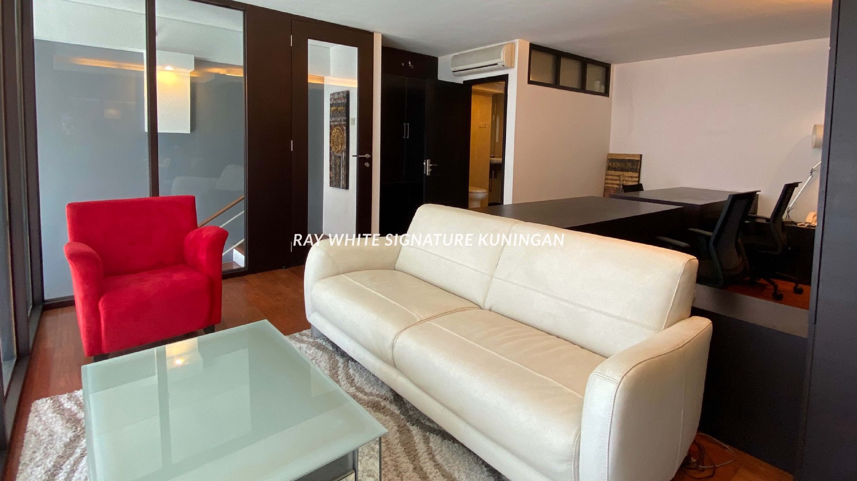 Apartemen Cityloft Sudirman Lantai 11 Cocok Untuk Office