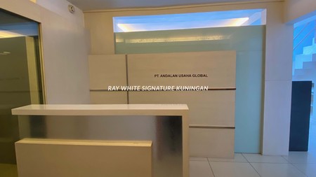 Apartemen Cityloft Sudirman Lantai 11 Cocok Untuk Office